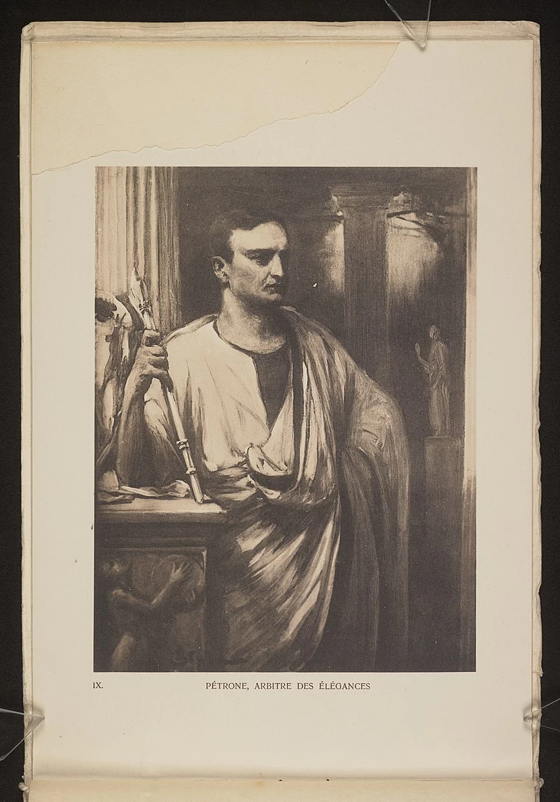 Quo Vadis - il libro illustrato, Museo Quo Vadis, Villa Certosella, Capri, 1922